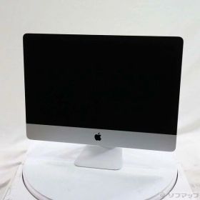 【中古】Apple(アップル) iMac 21.5-inch Early-2019 MRT42J／A Core_i5 3GHz 16GB SSD1TB 〔10.15 Catalina〕 【198-ud】