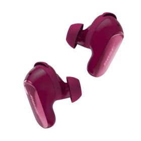 Bose QuietComfort Ultra Earbuds LE (第2世代) ワイヤレス ノイズキャンセリング Bluetooth イヤホン 最長6時間連続再生 IPX4規格準拠 イマーシブオーディオ 迫力の重低音 ディーププラム