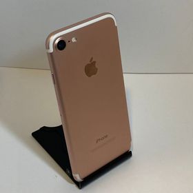 海外版/ジャンク☆iPhone 7 128GB SIMフリー 電池100％◆★1739