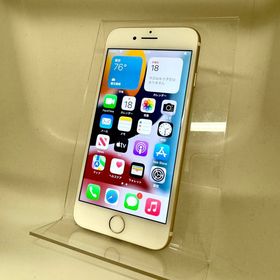 美品！ iPhone 7 32GB ゴールド SIMフリー 電池73%