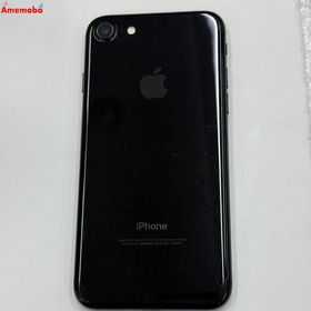 爆速発送iPhone7 32GB ジェットブラック MQTY2J/A SoftBank版SIMフリー