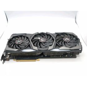 【中古】MSI GeForce RTX 2070 SUPER GAMING TRIO RTX2070Super/8G【ECセンター】保証期間1週間