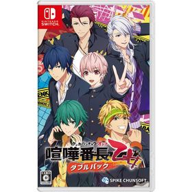 スパイクチュンソフト Switchゲームソフト 喧嘩番長 乙女 ダブルパック HAC-P-BDX7B