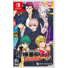 【送料無料】[Nintendo Switch]/ゲーム/喧嘩番長 乙女 ダブルパック