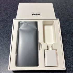Rakuten Hand 本体+プラグ