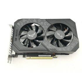 【中古】ASUS TUF-GTX1660TI-T6G-EVO-GAMING GTX1660Ti/6GB(GDDR6)/PCI-E【川崎駅前】保証期間1週間