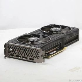 【中古】Palit GeForce RTX 3050 Dual 8GB NE63050019P1-190AD 【262-ud】