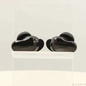 【中古】BOSE(ボーズ) Bose Quietcomfort Ultra Earbuds (第2世代) ブラック 【198-ud】