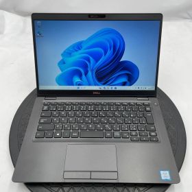 ★ジャンク/起動OK/バッテリー80％★Dell Latitude 5300 (RM2060)
