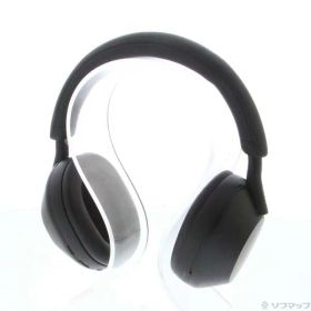 【中古】SONY(ソニー) WH-1000XM5 B ブラック 【198-ud】