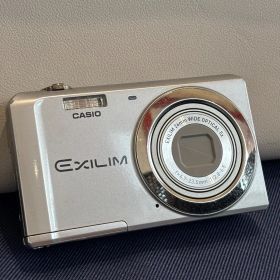 CASIO EXILIM EX-ZS5 デジタルカメラ