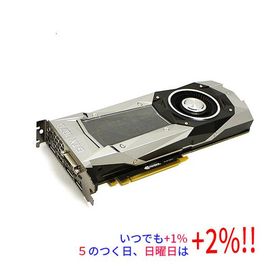 【中古】GALAXY GeForce GTX 1070 Founders Edition GF PGTX1070/8GD5 PCIExp 8GB【いつでも+1％！5のつく日と日曜日は+2%！】 爆買