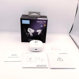 Anker Soundcore Liberty 4 NC ホワイト