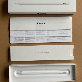Apple Pencil 第2世代（型番：MU8F2J/A）