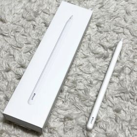 Apple Pencil（第2世代）純正品 ホワイト