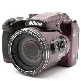 ★美品★ NIKON ニコン COOLPIX B500 コンパクトデジタルカメラ #K808-3