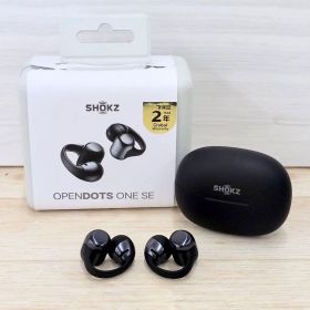 SHOKZ OPENDOTS ONE SE ワイヤレスイヤホン オープンイヤー型