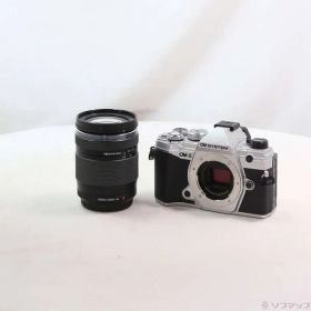 ソフマップ 〔中古品〕 OM-5 14-150mm II レンズキット シルバー【349】