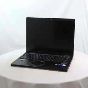 【中古】Panasonic(パナソニック) Lets note FV4 CF-FV4DDNCR ブラック 【258-ud】