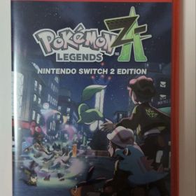 Pokémon LEGENDS Z-A Nintendo Switch 2