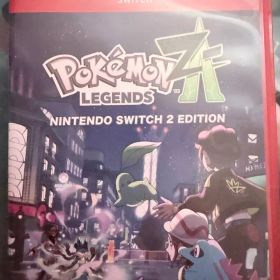 ポケモンza switch2