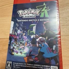 Pokémon LEGENDS Z-A Nintendo Switch2