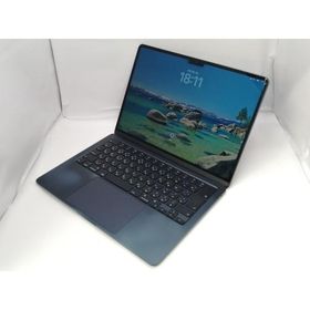 MacBook Air M2 2022 新品 84,900円 中古 64,980円 | ネット最安値の