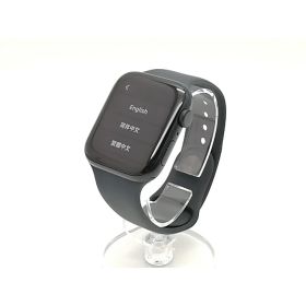 【中古】Apple Apple Watch SE2 44mm GPS ミッドナイトアルミニウムケース/ミッドナイトスポーツバンド (S/M) MXEJ3J/A【府中ル・シーニュ】保証期間1ヶ月【ランクA】