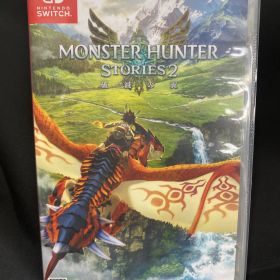 任天堂 Switchソフト モンスターハンターストーリーズ2 @市