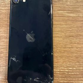 Apple iPhone SE 第二世代 本体 ブラック ジャンク品