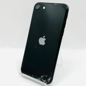 ソフトバンク iPhone SE2 64GB ブラック MHGP3J/A SIMロック解除済み 動作確認済み
