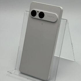 【中古A】Xperia 10 VII SO-52F ホワイト SIMフリー 白ロム