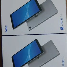 NEC LAVIE T8 Androidタブレット本体 2台