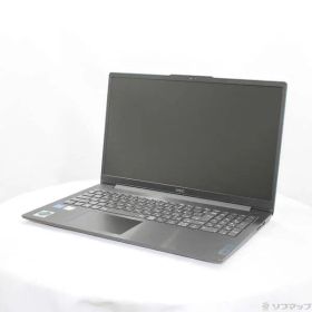 ソフマップ 〔中古品〕 LAVIE N15 Slim PC-N1555GAB2-E5 カームブラック 〔NEC Refreshed PC〕【297】
