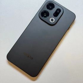 Oppo Find X9 ブラック 本体 国内版