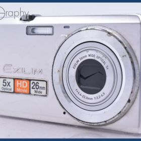 カシオ CASIO EXILIM EX-ZS12 5x 同梱無料 #yk6517