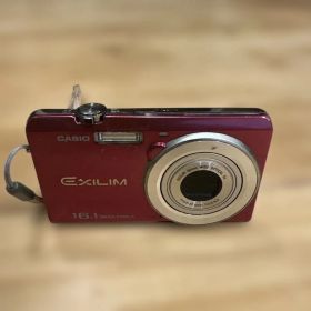 動作未確認 CASIO EXILIM EX–ZS12 デジタルカメラ