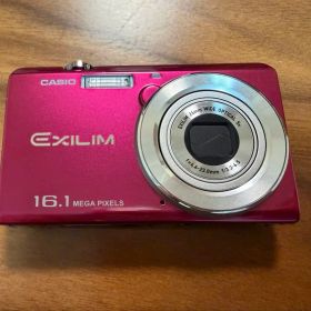 CASIO EXILIM（エクシリム）EX-ZS12