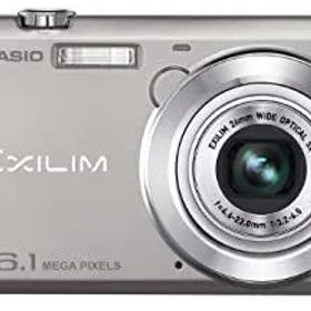 【中古】(非常に良い)CASIO デジタルカメラ EXILIM EX-ZS12 シルバー EX-ZS12SR