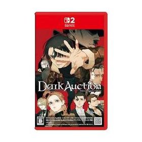[ニンテンドースイッチ2ソフト] ダークオークション Nintendo Switch 2 Edition [NXS-P-BRXMB] *早期購入特典付