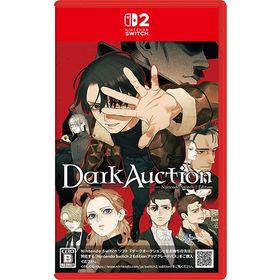 [メール便OK]【新品】【NS2】ダークオークション Nintendo Switch 2 Edition[在庫品]
