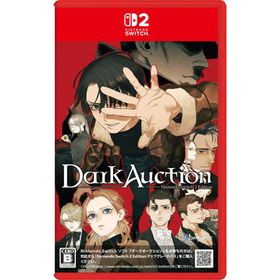 [メール便] 【新品】Nintendo Switch 2 ダークオークション Nintendo Switch 2 Edition