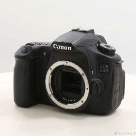 ソフマップ 〔中古品〕 EOS 60D【305】