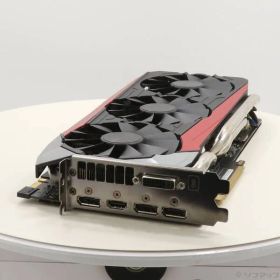 ソフマップ 〔中古品〕 STRIX-GTX980TI-DC3OC-6GD5-GAMING【344】