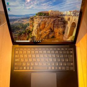Surface laptop 4 i7 16GB 512GB
