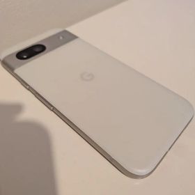 Google Pixel 8a 本体 バッテリー100%