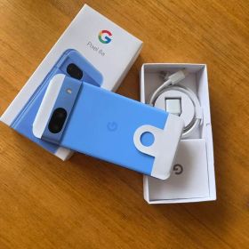 【極美品】Google Pixel 8a 128GB Bay SIMフリー
