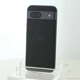 ソフマップ 〔中古品〕 Google Pixel 8a 128GB オブシディアン G576D Y!mobile SIMフリー【348】
