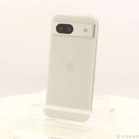ソフマップ 〔中古品〕 Google Pixel 8a 128GB ポーセリン GA049 au SIMフリー【348】