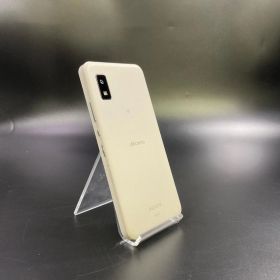 【全額返金保証】【最速発送】SHARP AQUOS wish2 64GB ホワイト docomo SH-51C 白ロム 超美品 動作確認済